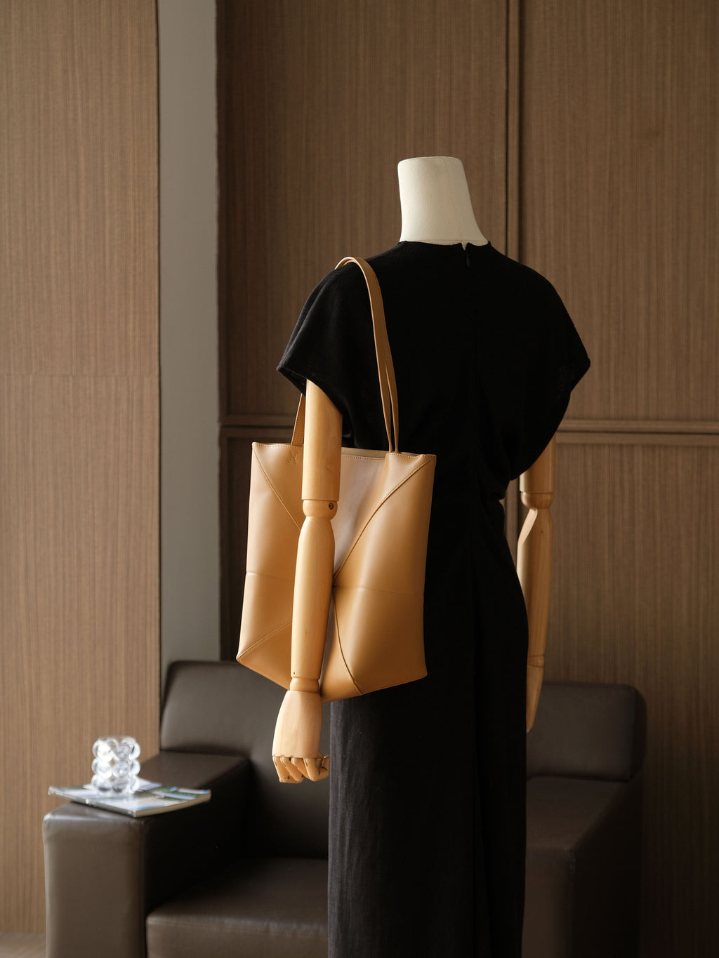 Foldable women's bags