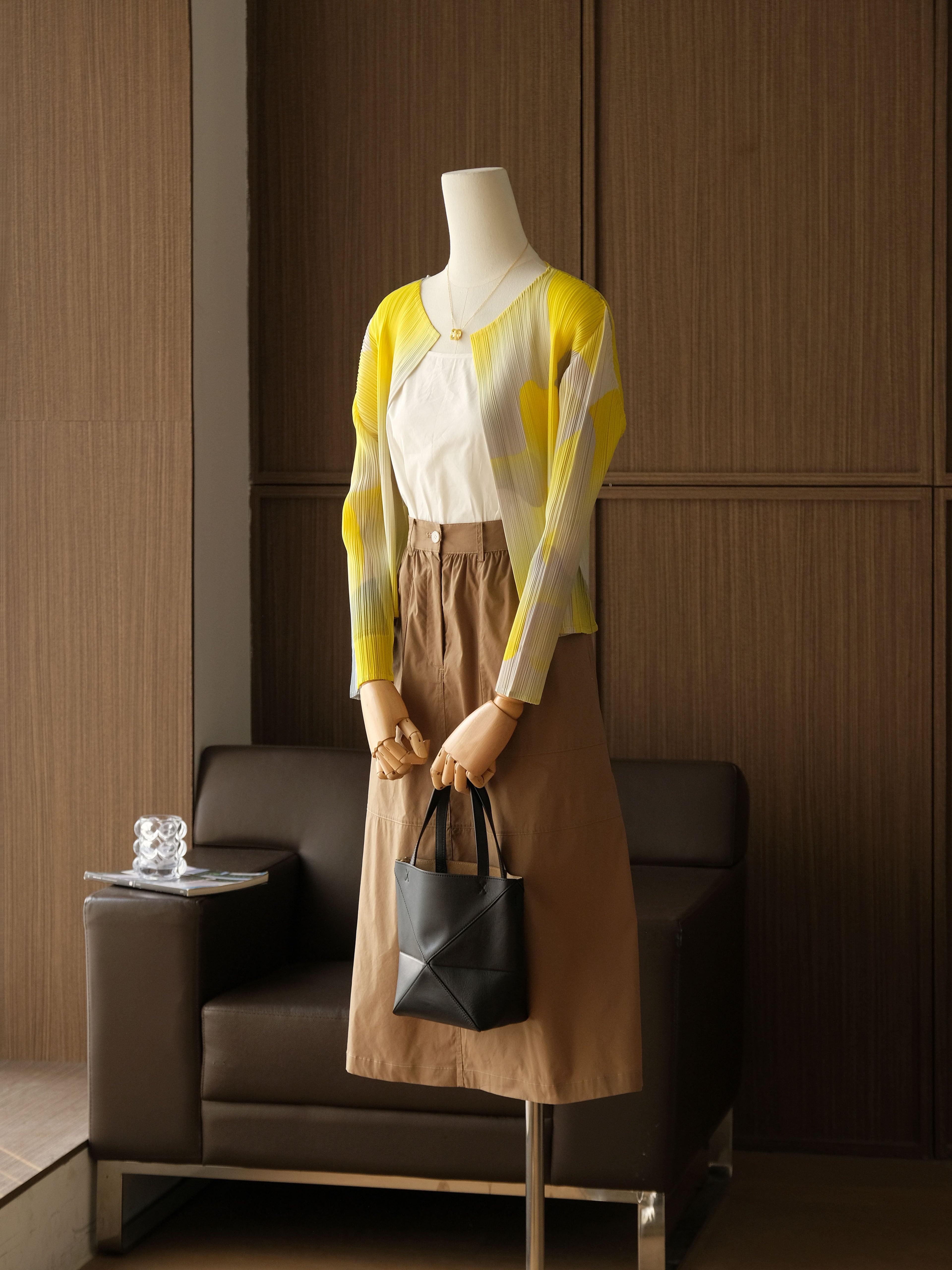 Foldable women's bags
