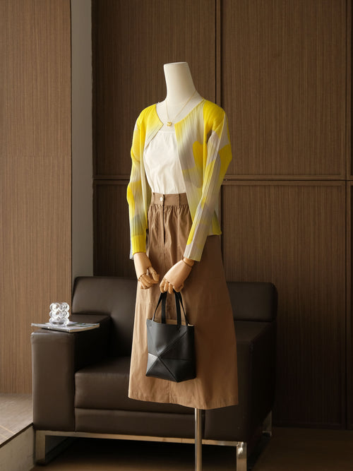Foldable women's bags
